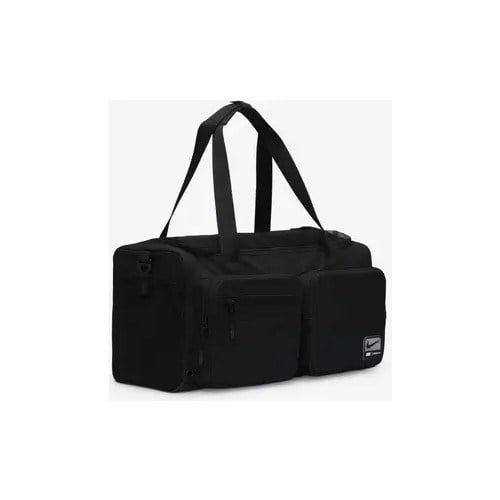 Nike Spor Çantası Ultimate Prof Spor Çantası 31LITRE 48CM Siyah