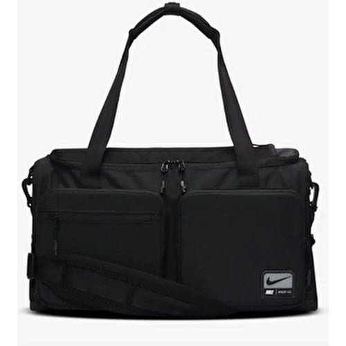 Nike Spor Çantası Ultimate Prof Spor Çantası 31LITRE 48CM Siyah