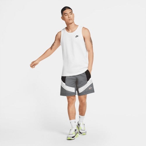 Nike Sportswear Club Erkek Beyaz Günlük ATLET.100