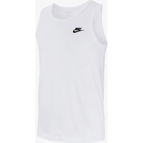 Nike Sportswear Club Erkek Beyaz Günlük ATLET.100