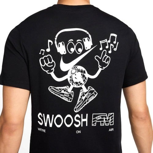 Nike Sportswear Erkek Günlük Stil T-Shirt - FZ5406