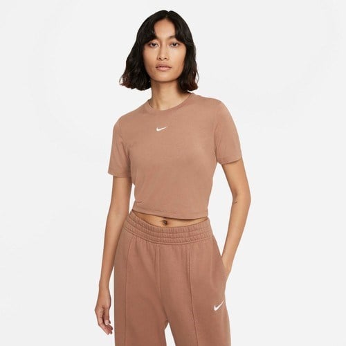Nike Sportswear Essential Crop Kadın T-Shirt DD1328256