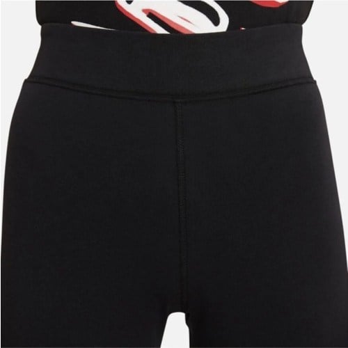 Nike Sportswear Essential Kadın Taytı Yüksek Belli ve Nefes Alabilir Kumaş ile Konforlu