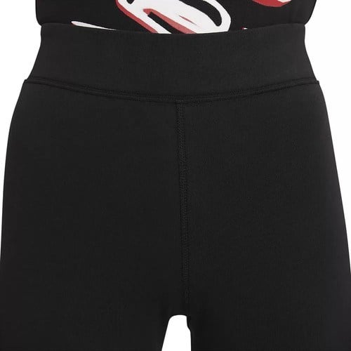 Nike Sportswear Essential Kadın Taytı Yüksek Belli ve Nefes Alabilir Kumaş ile Konforlu
