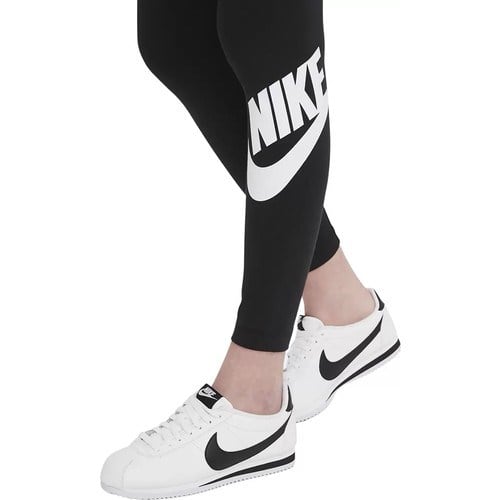 Nike Sportswear Essential Kadın Taytı Yüksek Belli ve Nefes Alabilir Kumaş ile Konforlu
