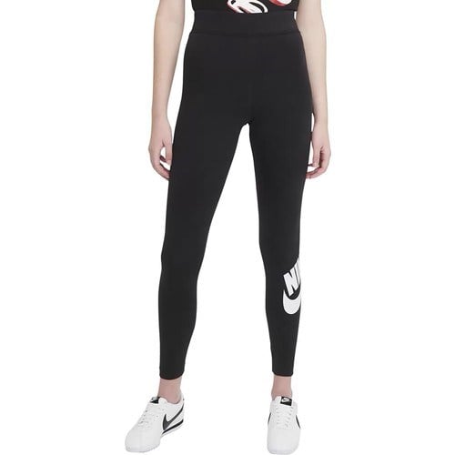Nike Sportswear Essential Kadın Taytı Yüksek Belli ve Nefes Alabilir Kumaş ile Konforlu