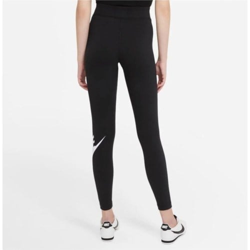 Nike Sportswear Essential Kadın Taytı Yüksek Belli ve Nefes Alabilir Kumaş ile Konforlu