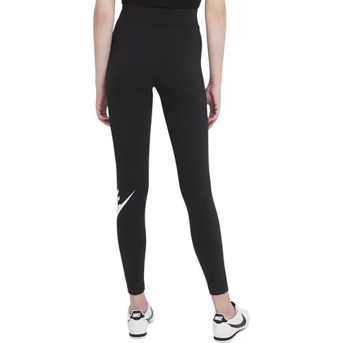Nike Sportswear Essential Kadın Taytı Yüksek Belli ve Nefes Alabilir Kumaş ile Konforlu