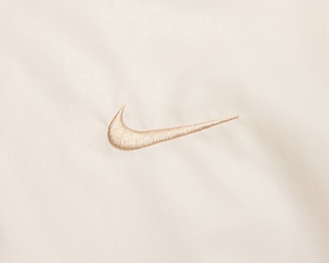 NIKE SPORTSWEAR Kadın Günlük Çift Taraflı Bomber Ceket FB8692-133 Krem