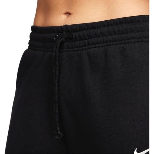Nike Sportswear Phoenix Kadın Siyah Günlük Stil Eşofman Altı FZ7626-010
