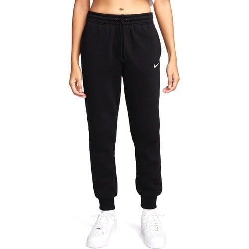 Nike Sportswear Phoenix Kadın Siyah Günlük Stil Eşofman Altı FZ7626-010
