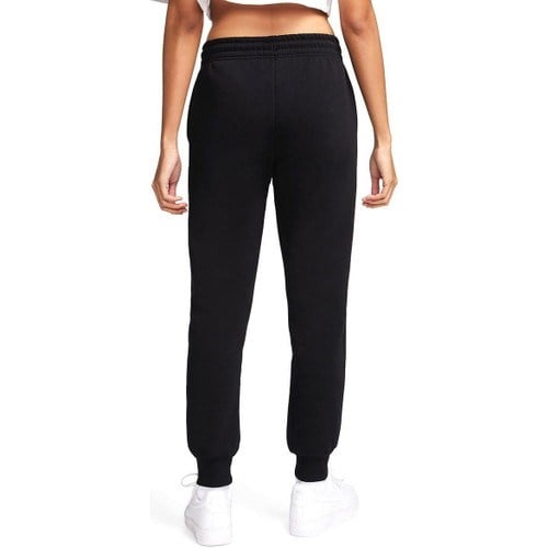 Nike Sportswear Phoenix Kadın Siyah Günlük Stil Eşofman Altı FZ7626-010