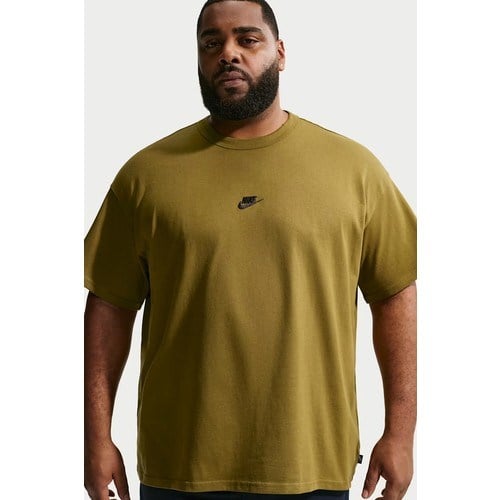 Nike Sportswear Premium Essentials Erkek Pamuklu Basic Kısa Kollu Tişört