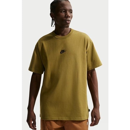 Nike Sportswear Premium Essentials Erkek Pamuklu Basic Kısa Kollu Tişört