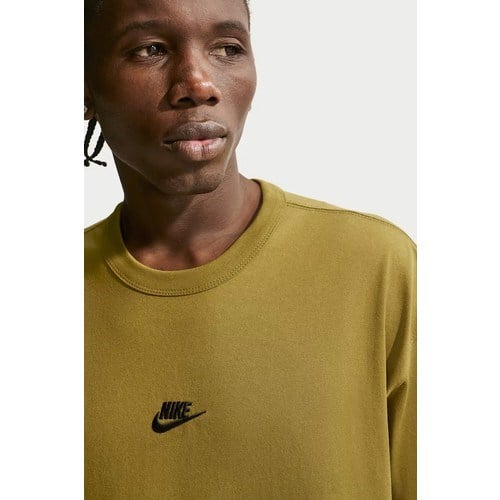 Nike Sportswear Premium Essentials Erkek Pamuklu Basic Kısa Kollu Tişört