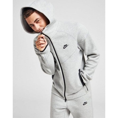 Nike Sportswear Tech Fleece Windrunner Erkek Eşofman Üstü FB7921-063