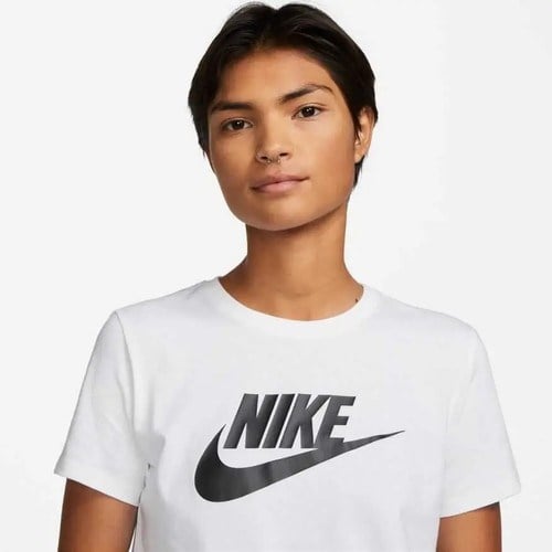 Nike Sportswear Tee Essential Kadın Tişört - DX7906-100