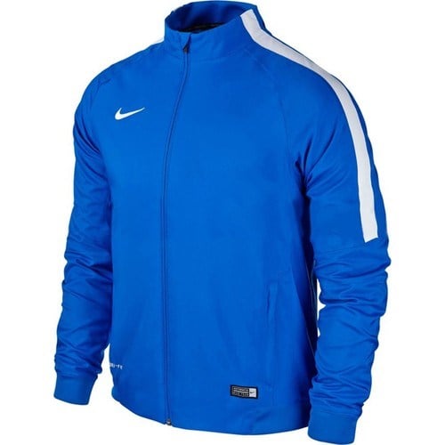 Nike Squad15 Sdln Wvn Jkt Tek Üst Eşofman Ceket 645476-463