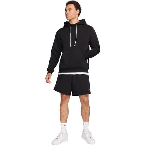 Nike Standard Issue Erkek Kapüşonlu Basketbol Sweatshirt - FZ0218