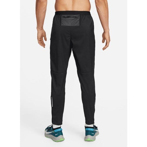 Nike Standart Siyah - Gri - Gümüş Erkek Eşofman Altı DM4654-010 M Traıl Phnm Elt Knt Pnt