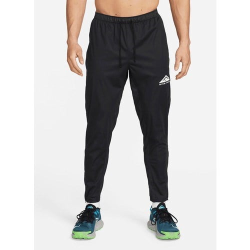 Nike Standart Siyah - Gri - Gümüş Erkek Eşofman Altı DM4654-010 M Traıl Phnm Elt Knt Pnt