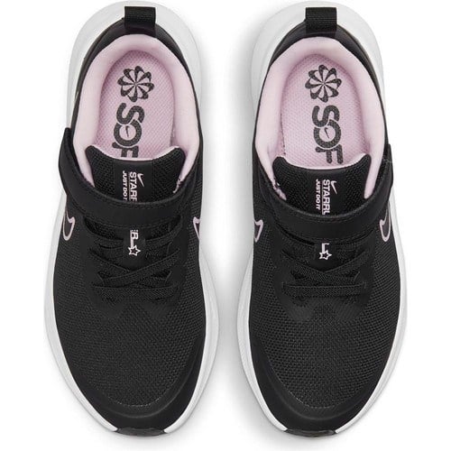 Nike Star Runner 3 (Psv) Çocuk Siyah Koşu Ayakkabı  - DA2777-002