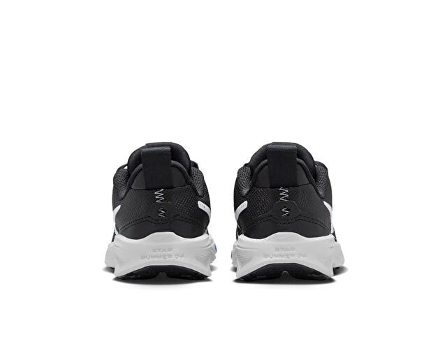 NIKE STAR RUNNER 4 Çocuk Günlük Ayakkabı DX7614-006 Siyah