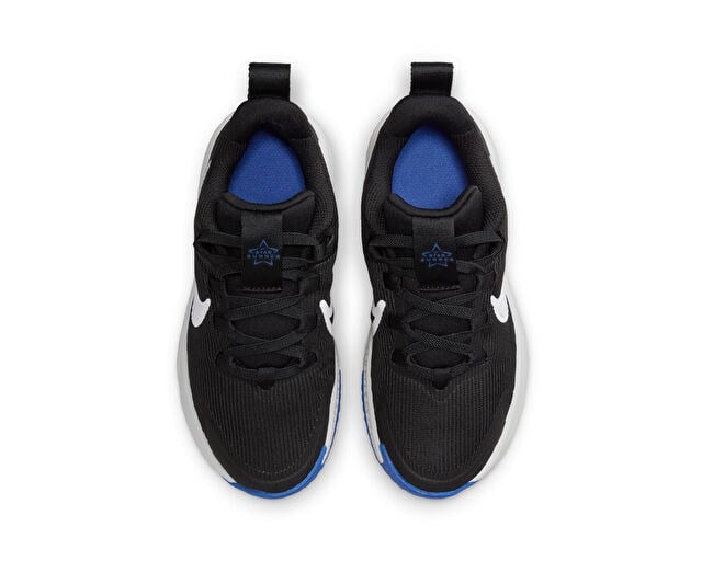 NIKE STAR RUNNER 4 Çocuk Günlük Ayakkabı DX7614-006 Siyah