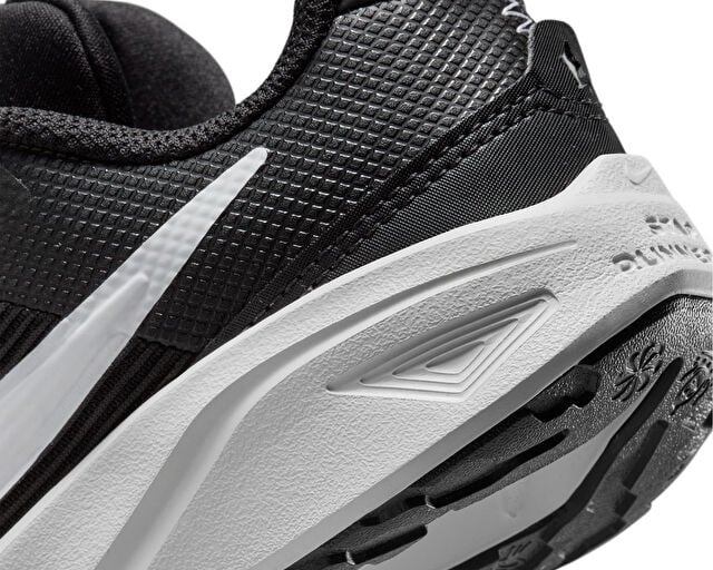 NIKE STAR RUNNER 4 Çocuk Günlük Ayakkabı DX7614-006 Siyah