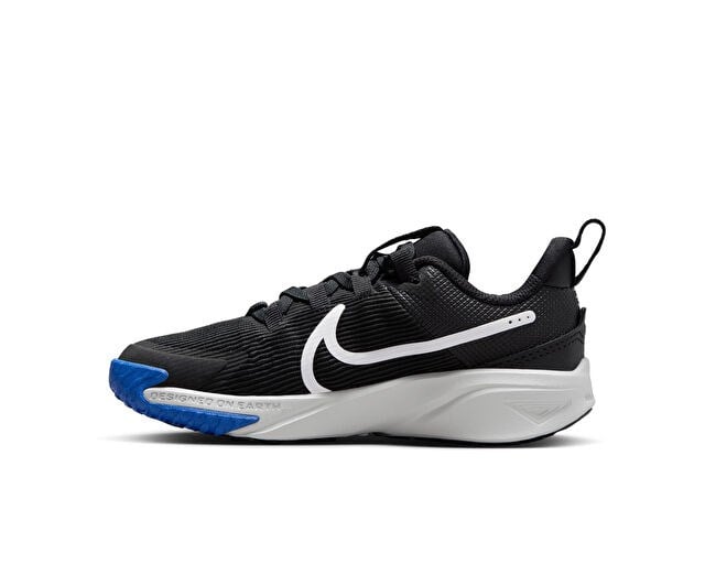 NIKE STAR RUNNER 4 Çocuk Günlük Ayakkabı DX7614-006 Siyah