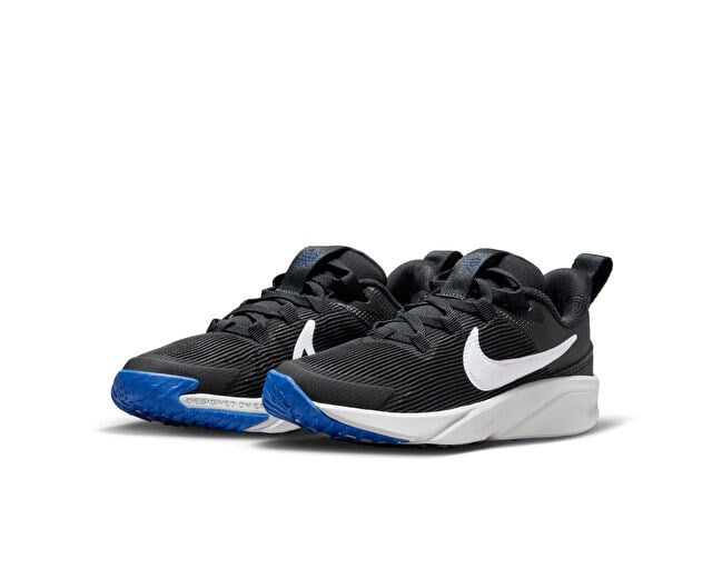 NIKE STAR RUNNER 4 Çocuk Günlük Ayakkabı DX7614-006 Siyah
