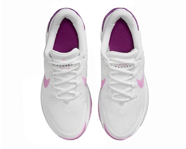 NIKE STAR RUNNER 4 NN (GS) DX7615-103 Beyaz