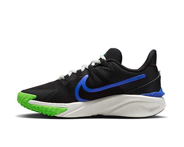 NIKE STAR RUNNER 4 NN (GS) Genç Koşu Ayakkabısı DX7615-004 Siyah