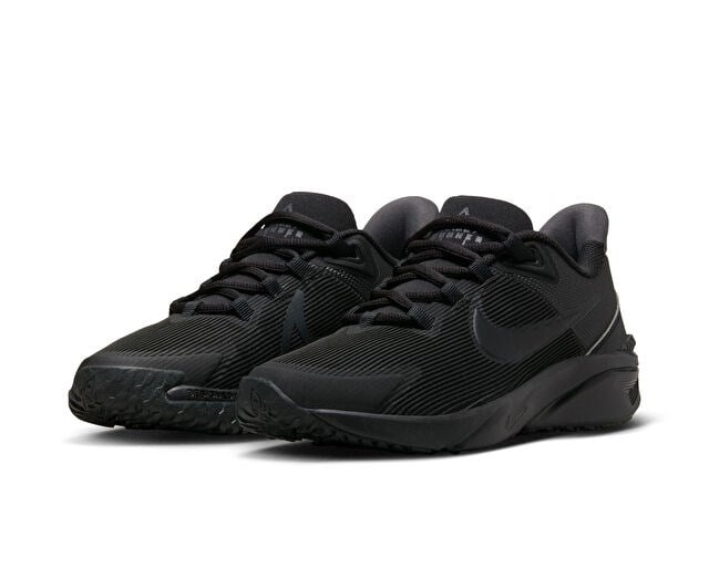 NIKE STAR RUNNER 4 NN (GS) Genç Koşu Ayakkabısı DX7615-002 Siyah
