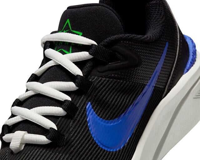NIKE STAR RUNNER 4 NN (GS) Genç Koşu Ayakkabısı DX7615-004 Siyah