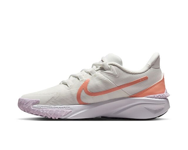 NIKE STAR RUNNER 4 NN (GS) Genç Koşu Ayakkabısı DX7615-104 Beyaz