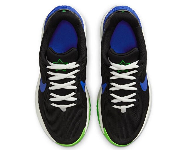NIKE STAR RUNNER 4 NN (GS) Genç Koşu Ayakkabısı DX7615-004 Siyah