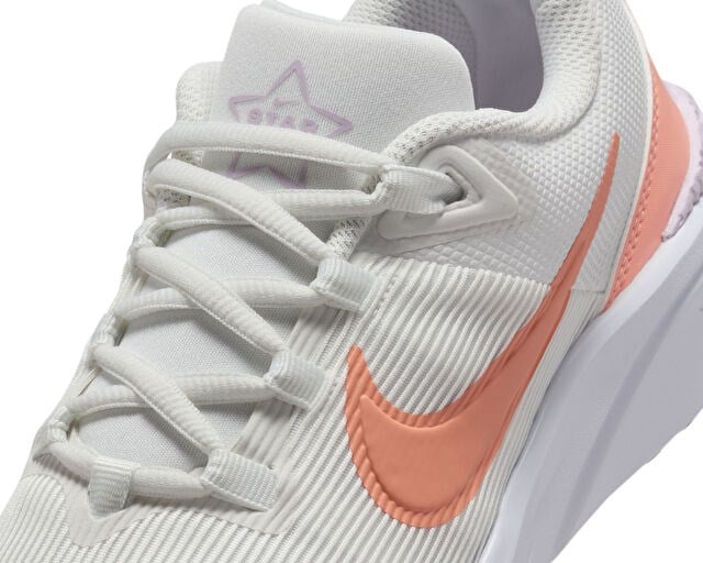 NIKE STAR RUNNER 4 NN (GS) Genç Koşu Ayakkabısı DX7615-104 Beyaz