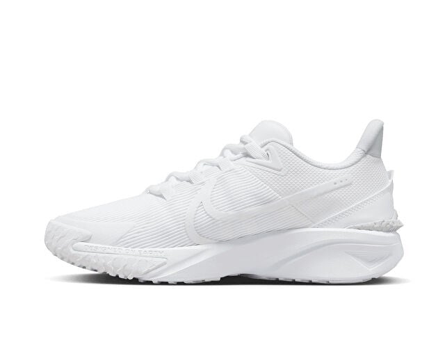 NIKE STAR RUNNER 4 NN (GS) Genç Koşu Ayakkabısı DX7615-100 Beyaz
