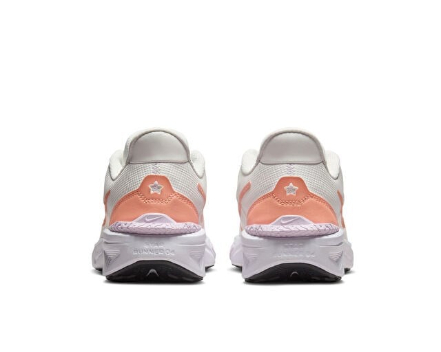 NIKE STAR RUNNER 4 NN (GS) Genç Koşu Ayakkabısı DX7615-104 Beyaz