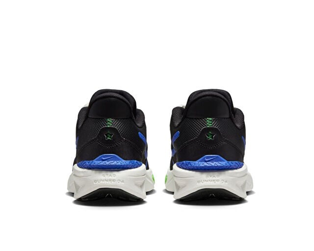 NIKE STAR RUNNER 4 NN (GS) Genç Koşu Ayakkabısı DX7615-004 Siyah