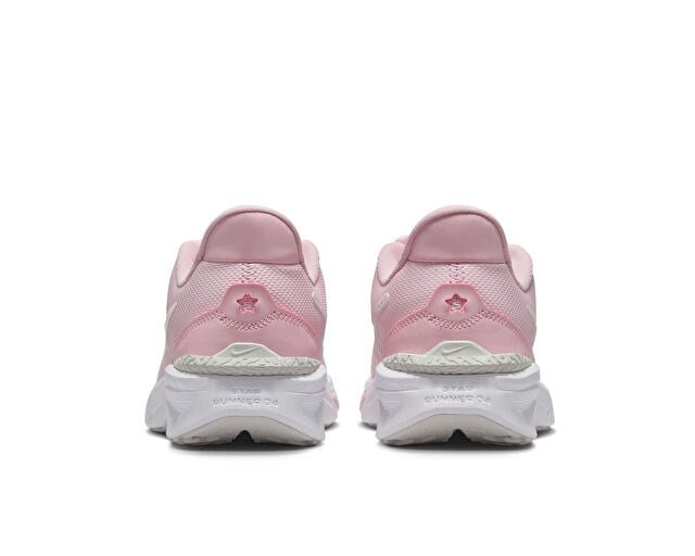 NIKE STAR RUNNER 4 NN (GS) Genç Koşu Ayakkabısı DX7615-602 Pembe