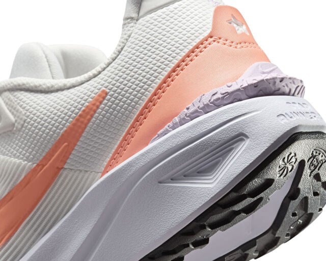 NIKE STAR RUNNER 4 NN (GS) Genç Koşu Ayakkabısı DX7615-104 Beyaz
