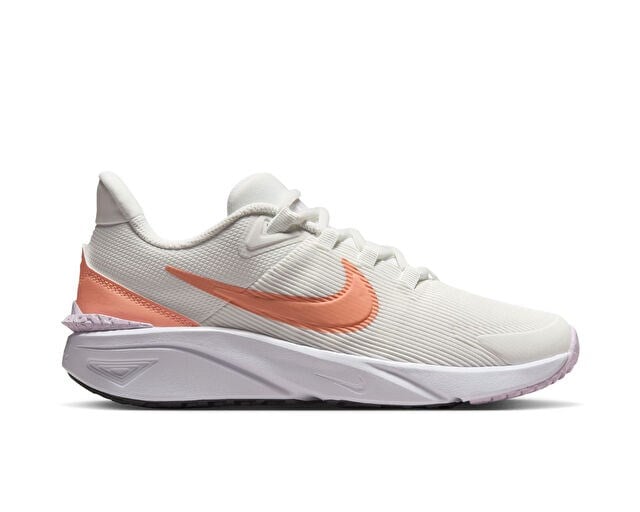 NIKE STAR RUNNER 4 NN (GS) Genç Koşu Ayakkabısı DX7615-104 Beyaz