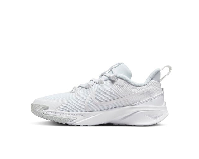 NIKE STAR RUNNER 4 NN (PS) Çocuk Günlük Ayakkabı DX7614-100 Beyaz