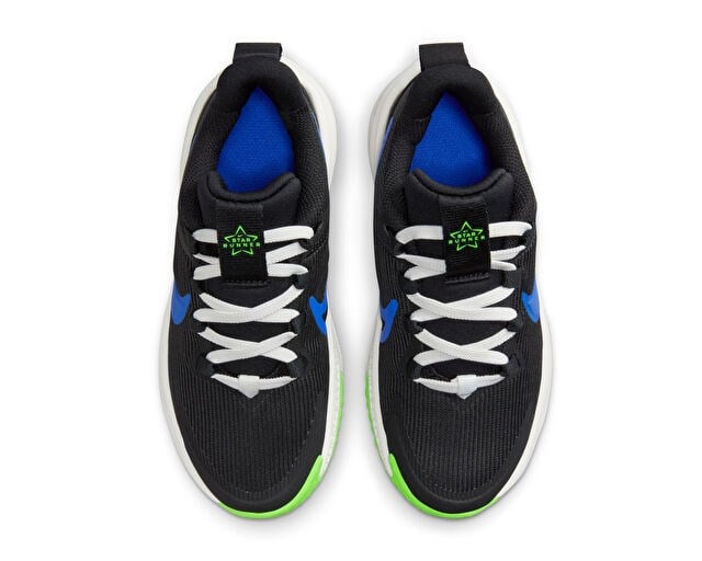 NIKE STAR RUNNER 4 NN (PS) Çocuk Günlük Ayakkabı DX7614-004 Siyah