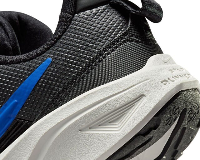 NIKE STAR RUNNER 4 NN (PS) Çocuk Günlük Ayakkabı DX7614-004 Siyah