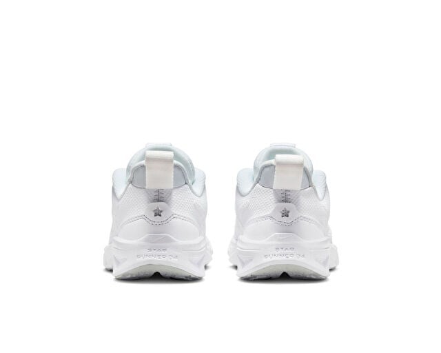 NIKE STAR RUNNER 4 NN (PS) Çocuk Günlük Ayakkabı DX7614-100 Beyaz