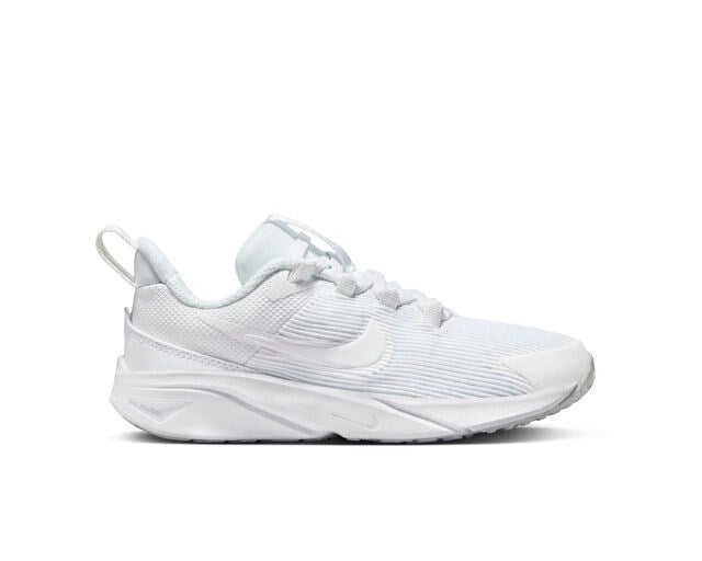NIKE STAR RUNNER 4 NN (PS) Çocuk Günlük Ayakkabı DX7614-100 Beyaz