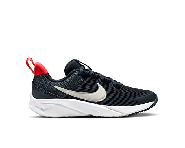 NIKE STAR RUNNER 4 NN (PS) Çocuk Günlük Ayakkabı DX7614-401 Siyah